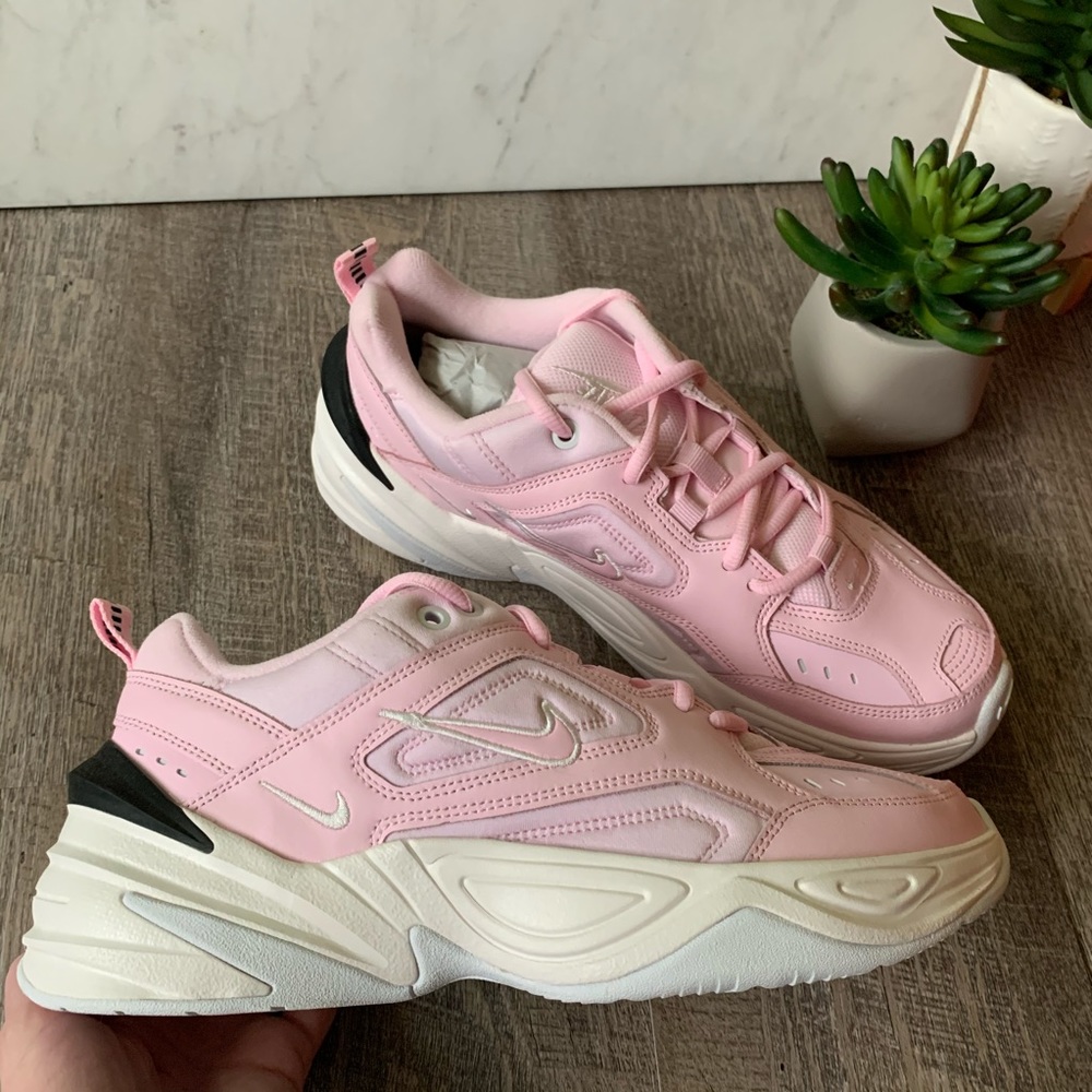 Nike M2K Tekno “Pink Foam” - Picture 7 of 8